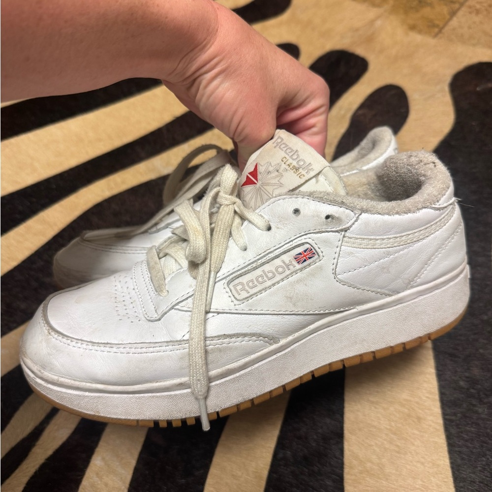 Reebok sneakers